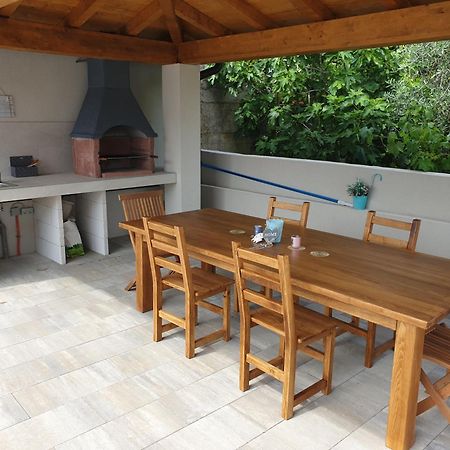 Apartments Klaudija Čižići 외부 사진