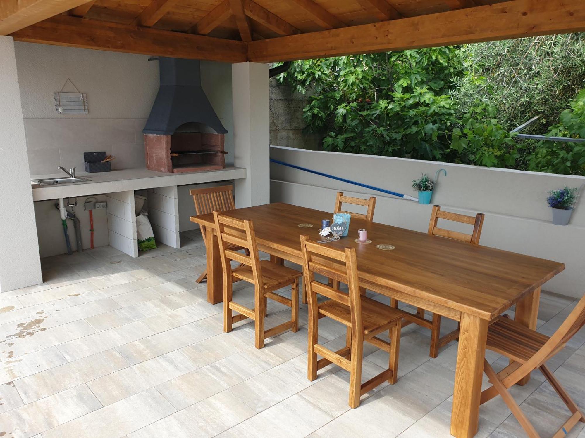 Apartments Klaudija Čižići 외부 사진